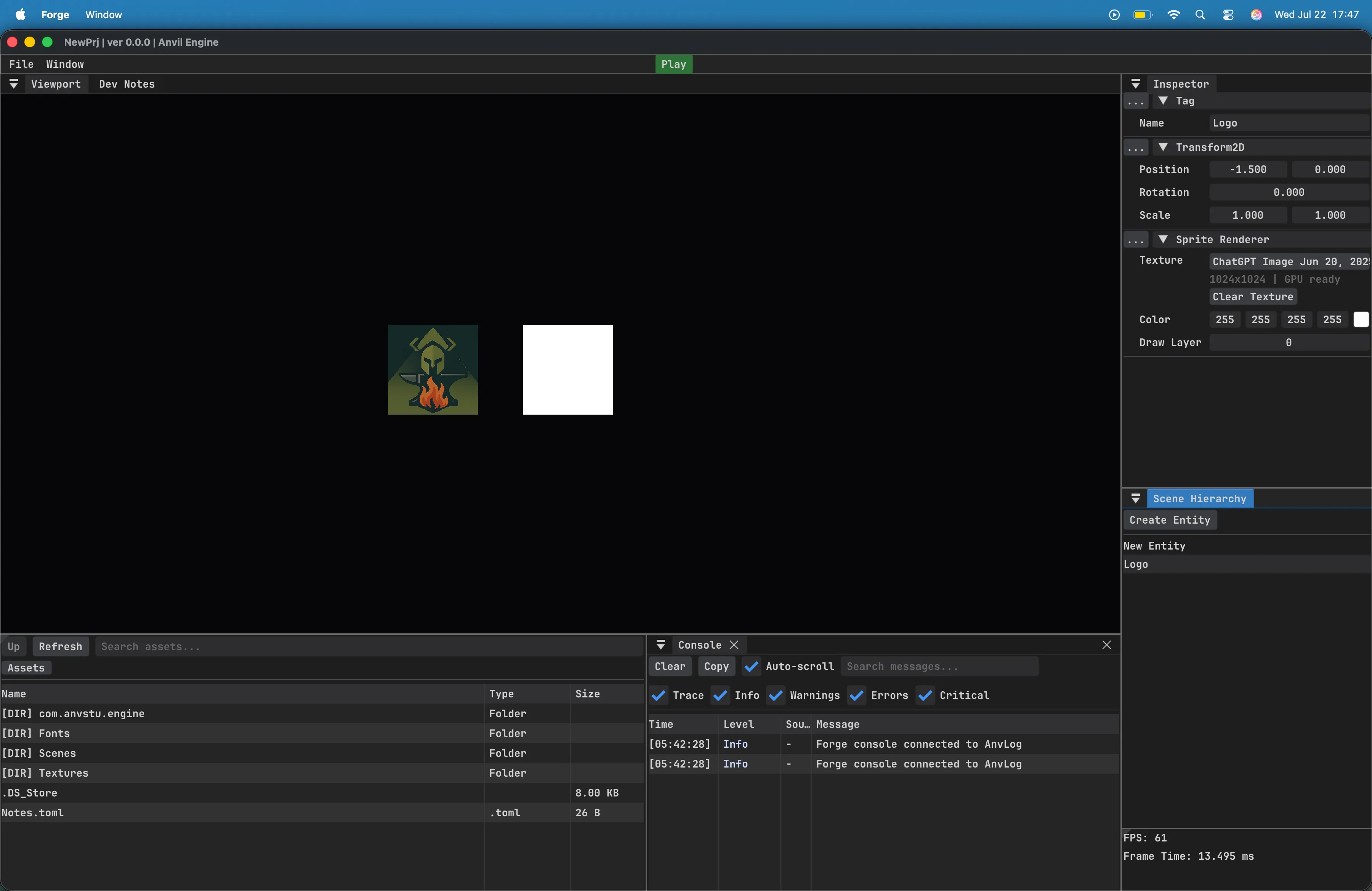 New Editor Look
